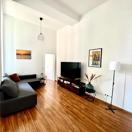 Wohlfuehlen In Perfekter Lage Apartment *