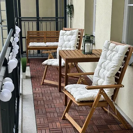 Apartmán Wohlfuehlen In Perfekter Lage *