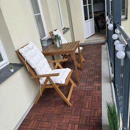 Wohlfuehlen In Perfekter Lage Apartmán Drážďany