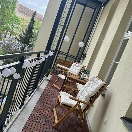 Wohlfuehlen In Perfekter Lage Apartamento