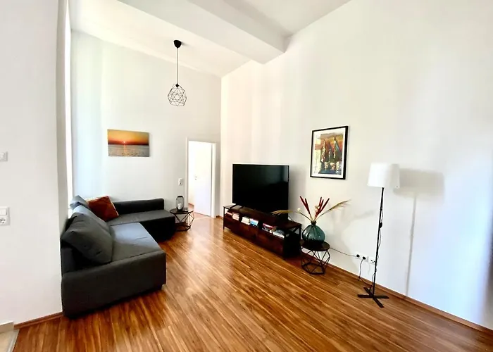 Wohlfuehlen In Perfekter Lage Apartment *