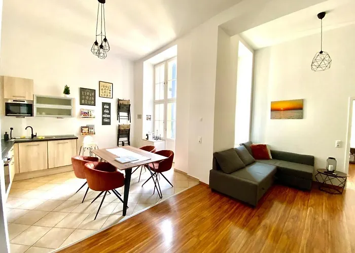 Apartament Wohlfuehlen In Perfekter Lage *