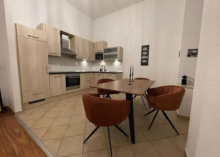 Apartament Wohlfuehlen In Perfekter Lage Drezno