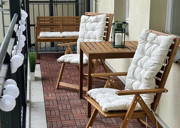 Apartament Wohlfuehlen In Perfekter Lage *