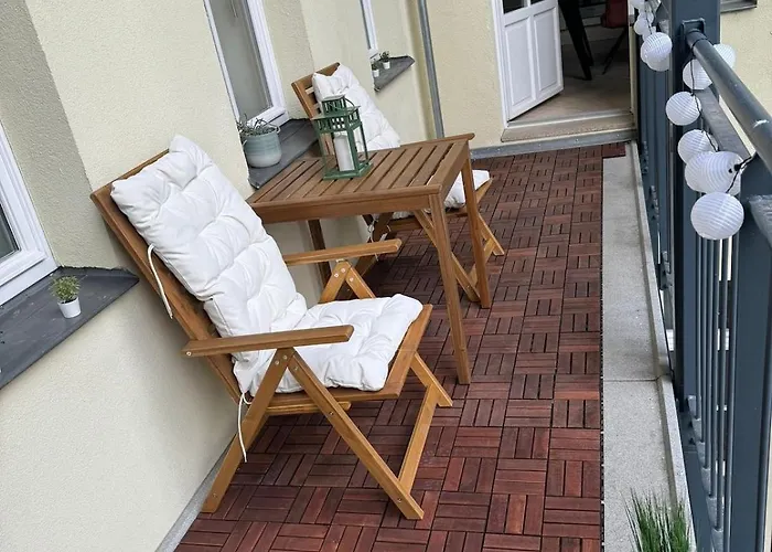 Wohlfuehlen In Perfekter Lage Apartament Drezno