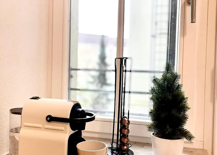 Wohlfuehlen In Perfekter Lage *