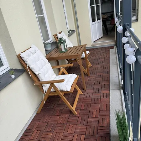 Wohlfuehlen In Perfekter Lage Lägenhet Dresden