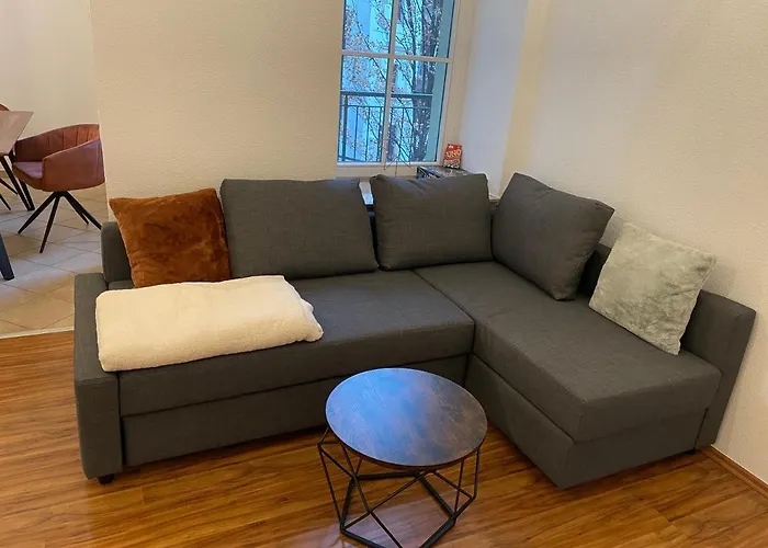 Apartmán Wohlfuehlen In Perfekter Lage *